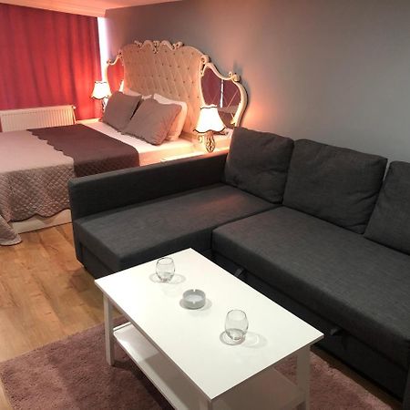 LİZZİA BUTiK HOTEL Istanbul Eksteriør billede