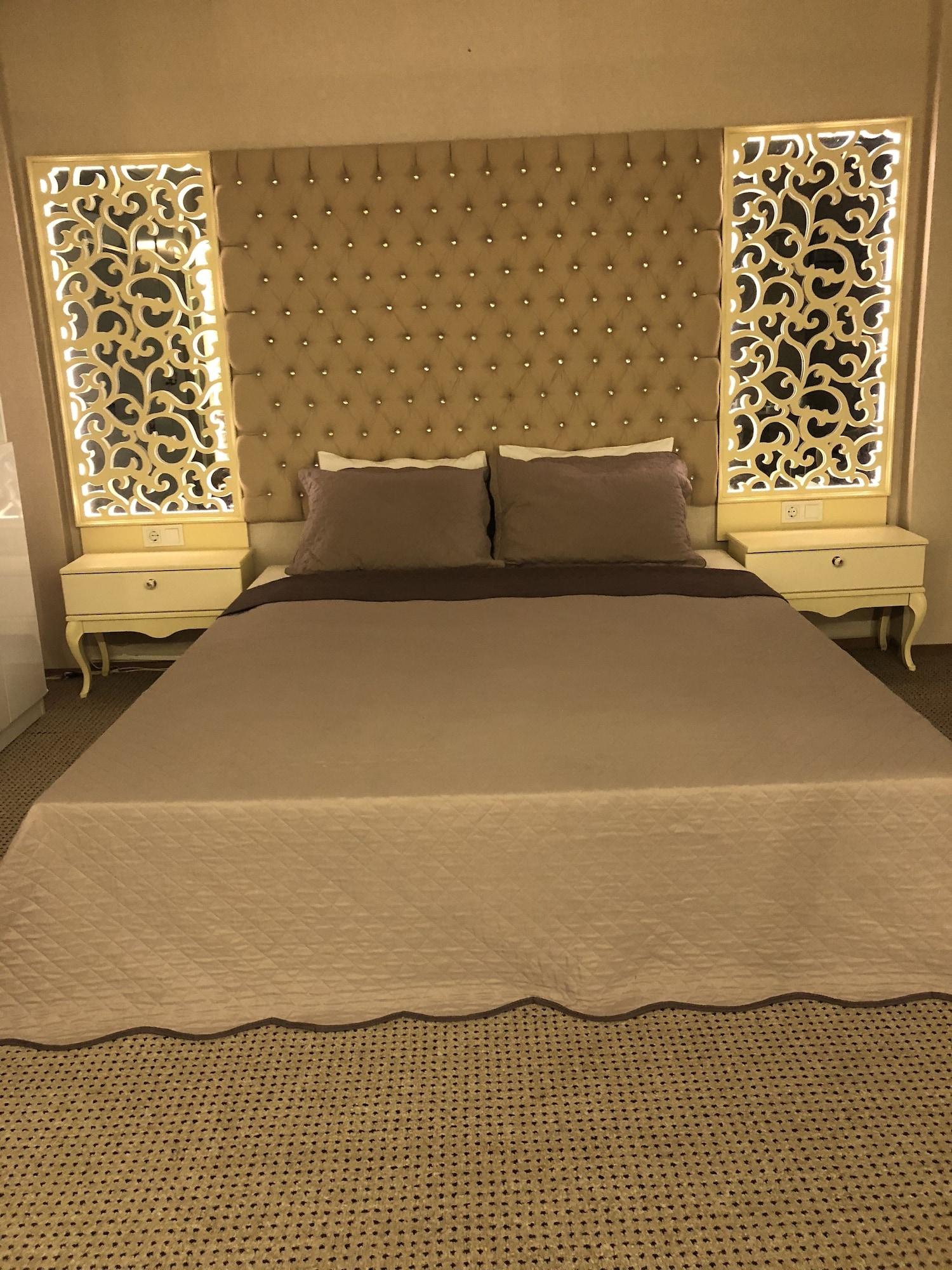 LİZZİA BUTiK HOTEL Istanbul Eksteriør billede