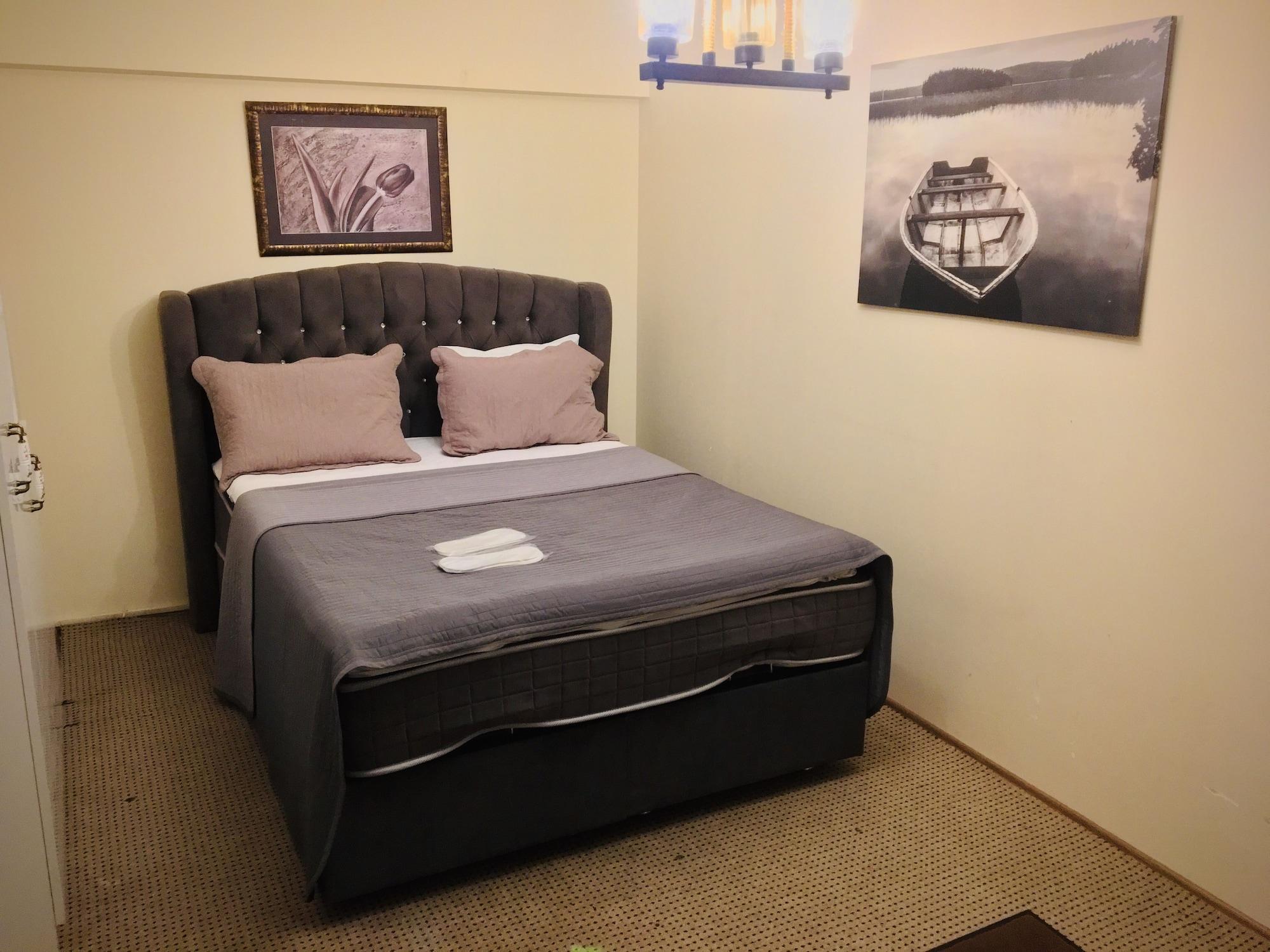 LİZZİA BUTiK HOTEL Istanbul Eksteriør billede