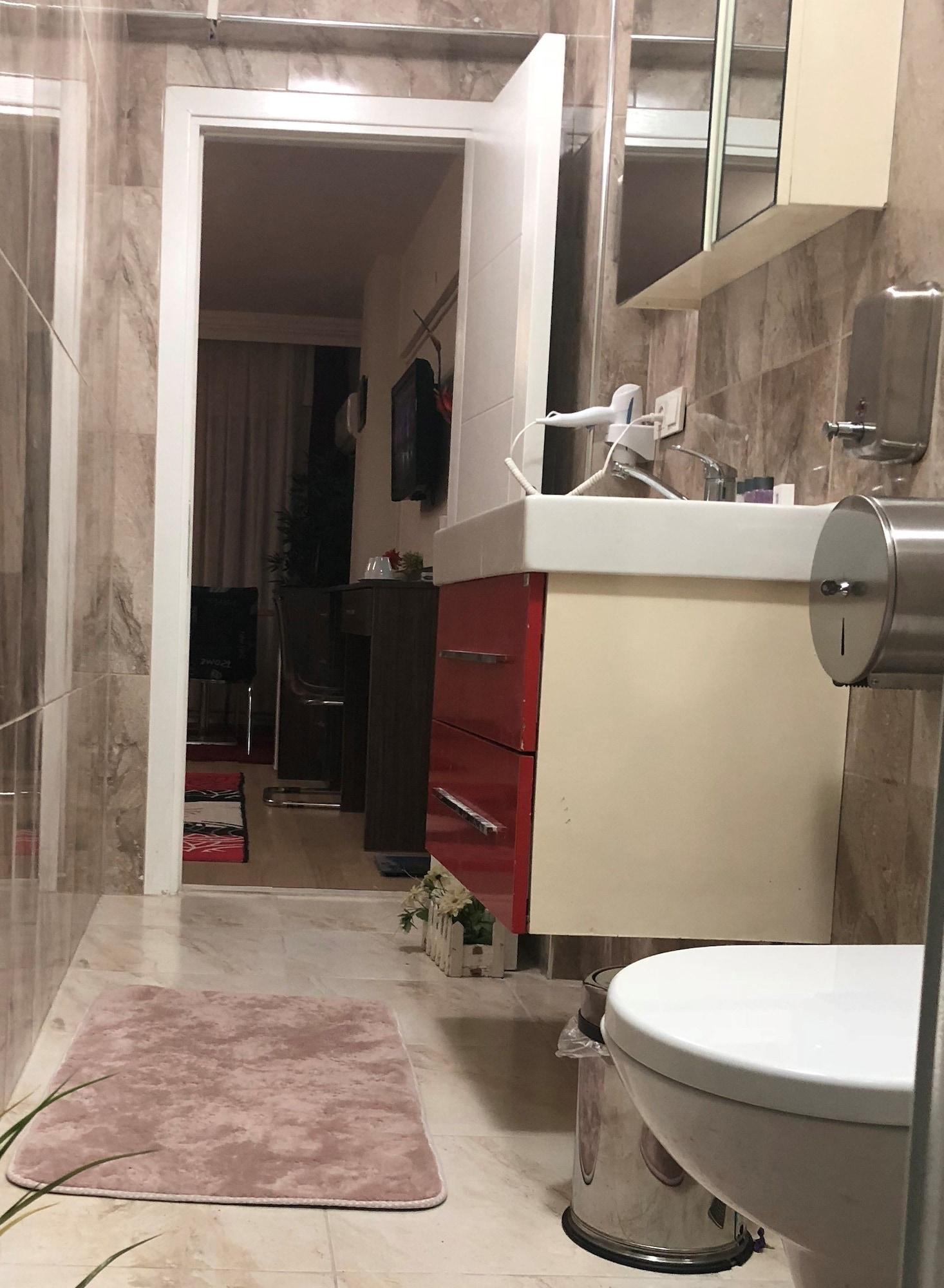 LİZZİA BUTiK HOTEL Istanbul Eksteriør billede