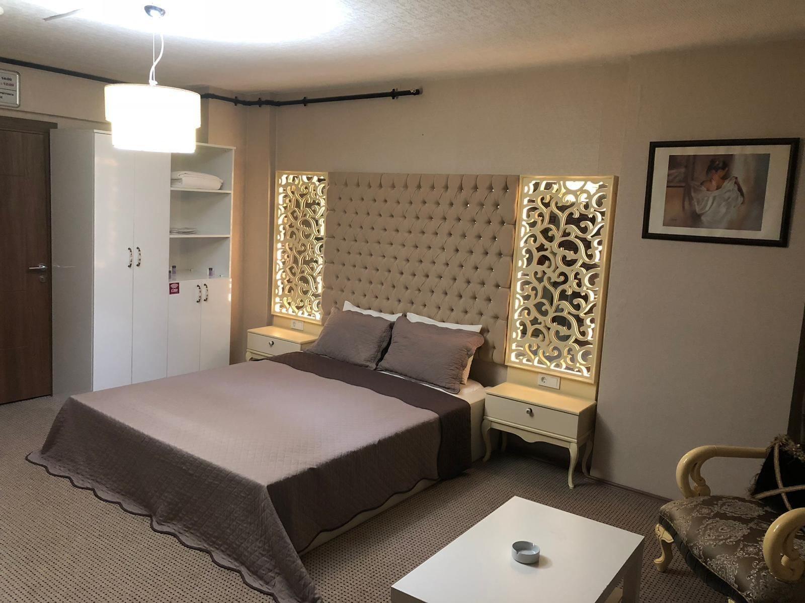 LİZZİA BUTiK HOTEL Istanbul Eksteriør billede