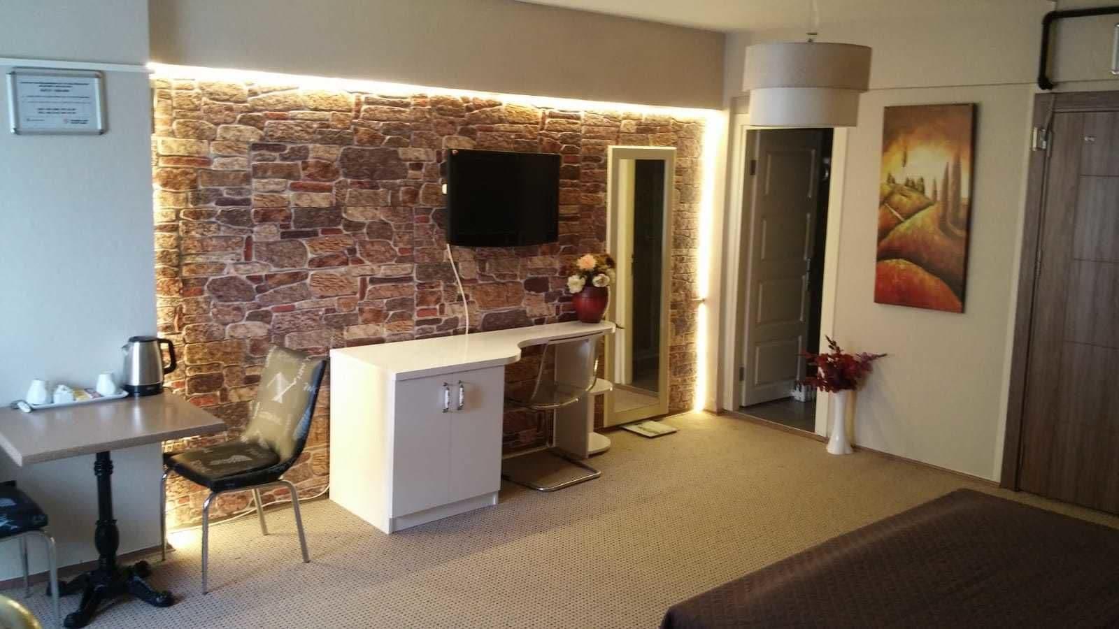LİZZİA BUTiK HOTEL Istanbul Eksteriør billede