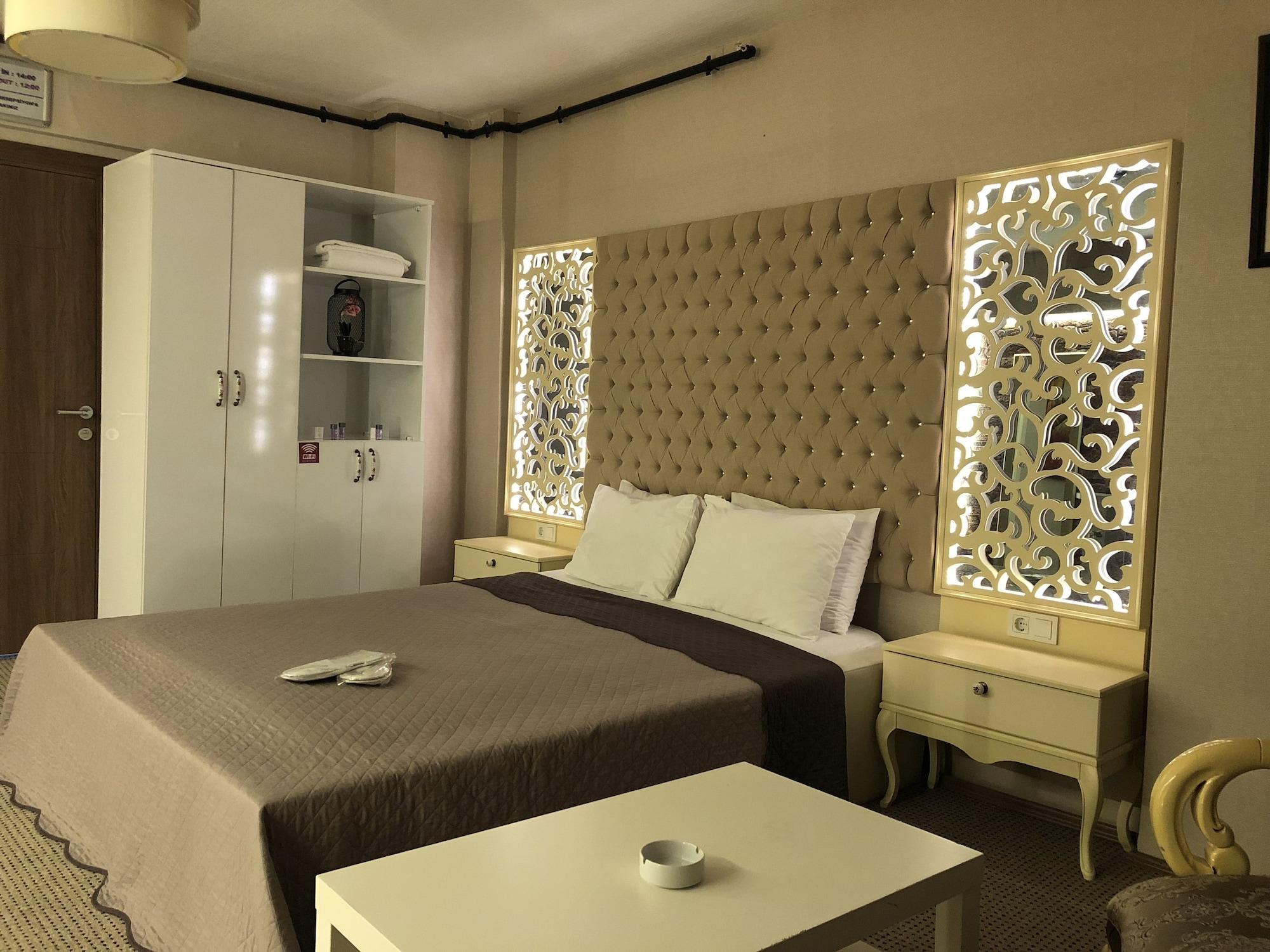 LİZZİA BUTiK HOTEL Istanbul Eksteriør billede
