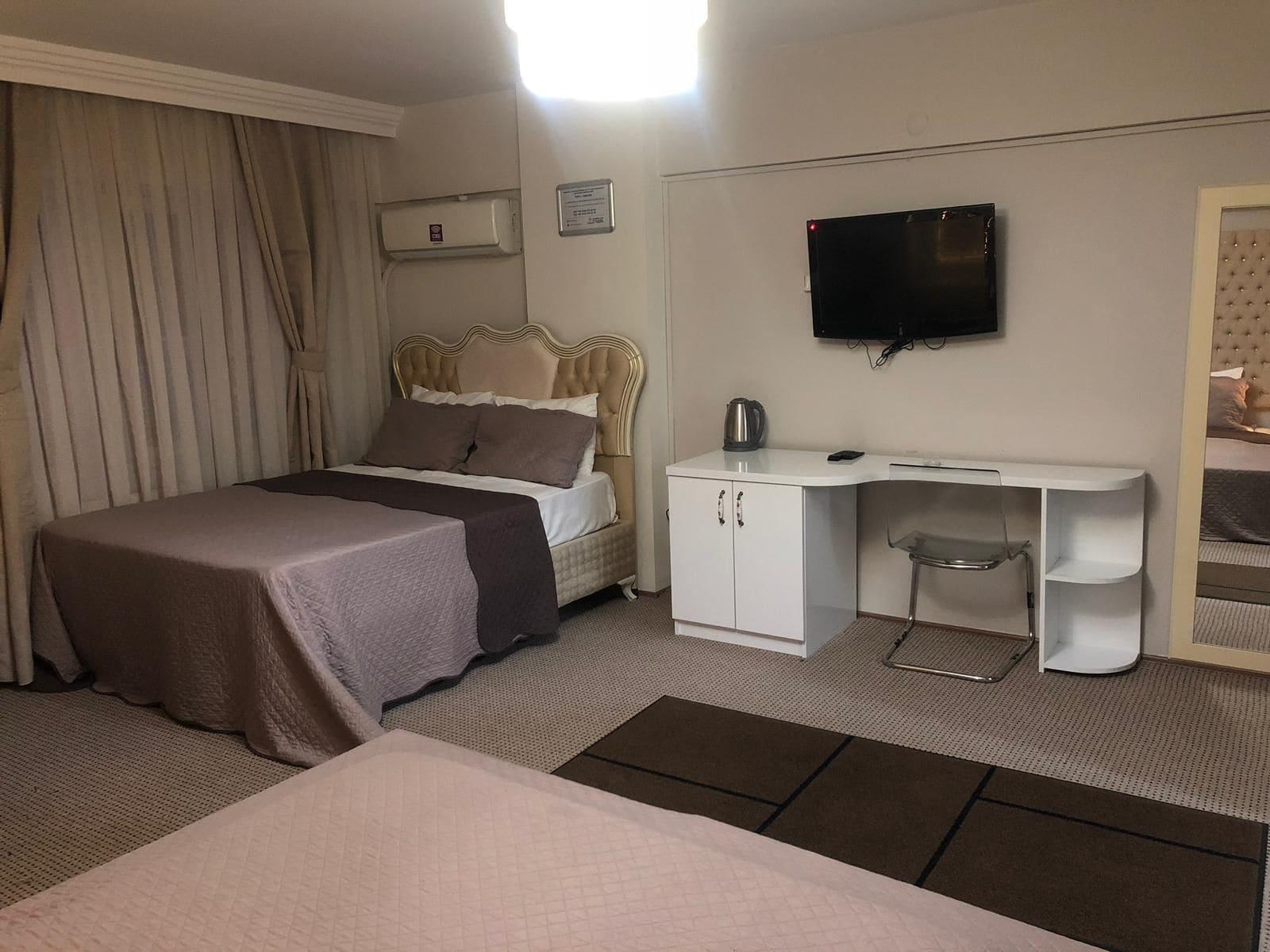 LİZZİA BUTiK HOTEL Istanbul Eksteriør billede