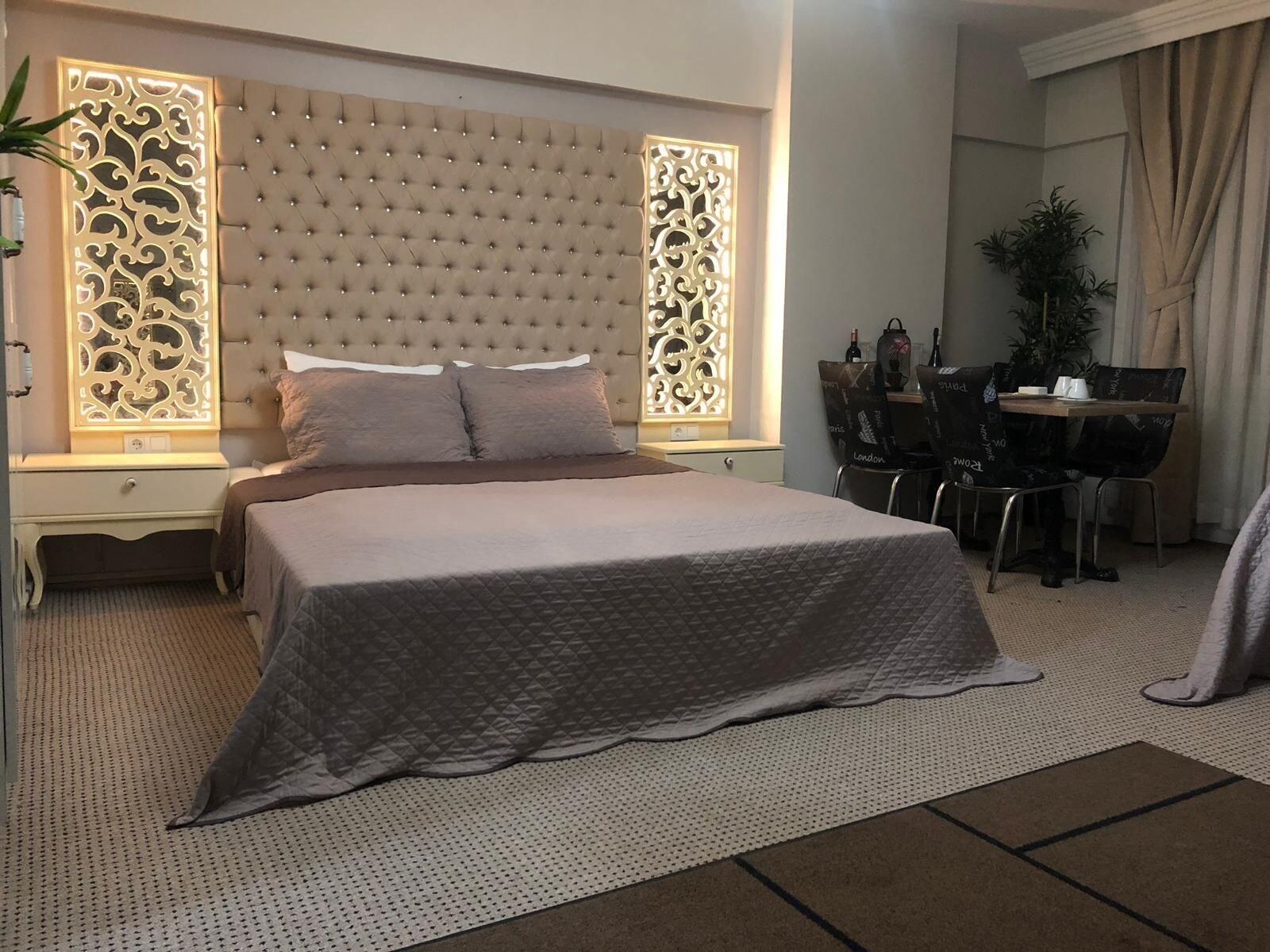 LİZZİA BUTiK HOTEL Istanbul Eksteriør billede