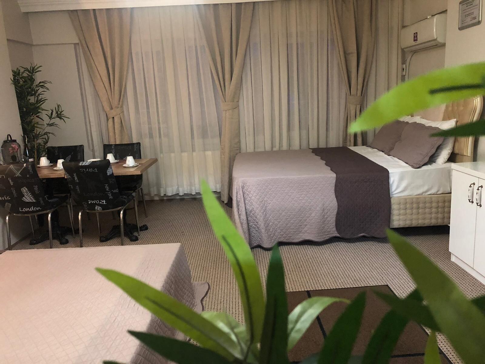 LİZZİA BUTiK HOTEL Istanbul Eksteriør billede