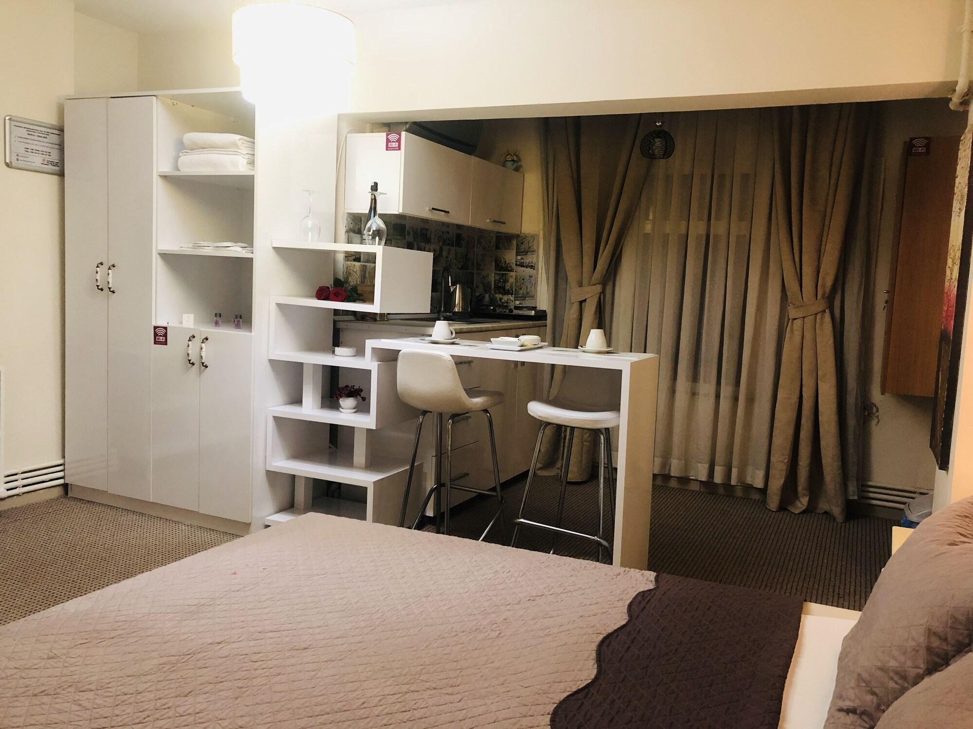 LİZZİA BUTiK HOTEL Istanbul Eksteriør billede