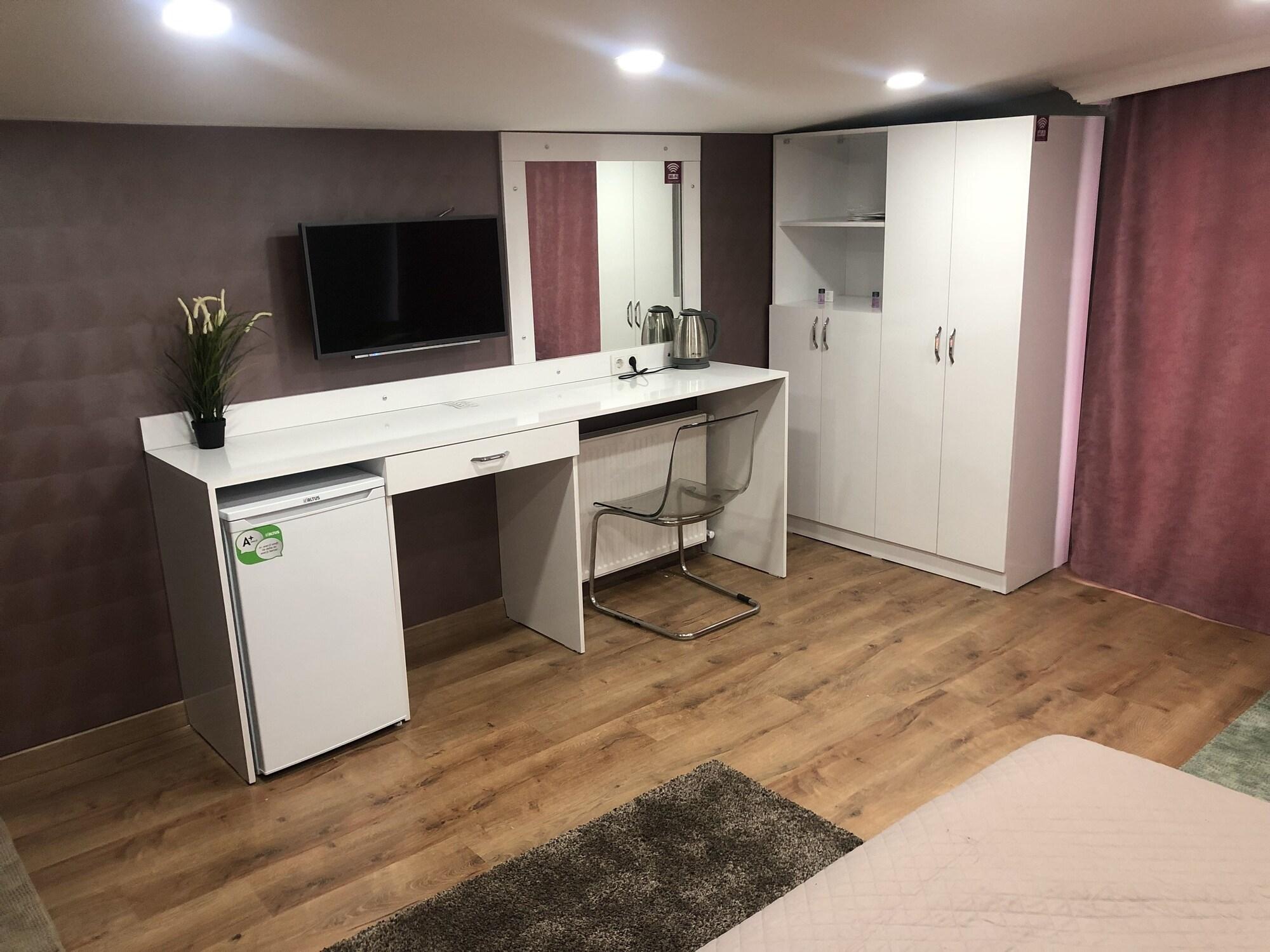 LİZZİA BUTiK HOTEL Istanbul Eksteriør billede