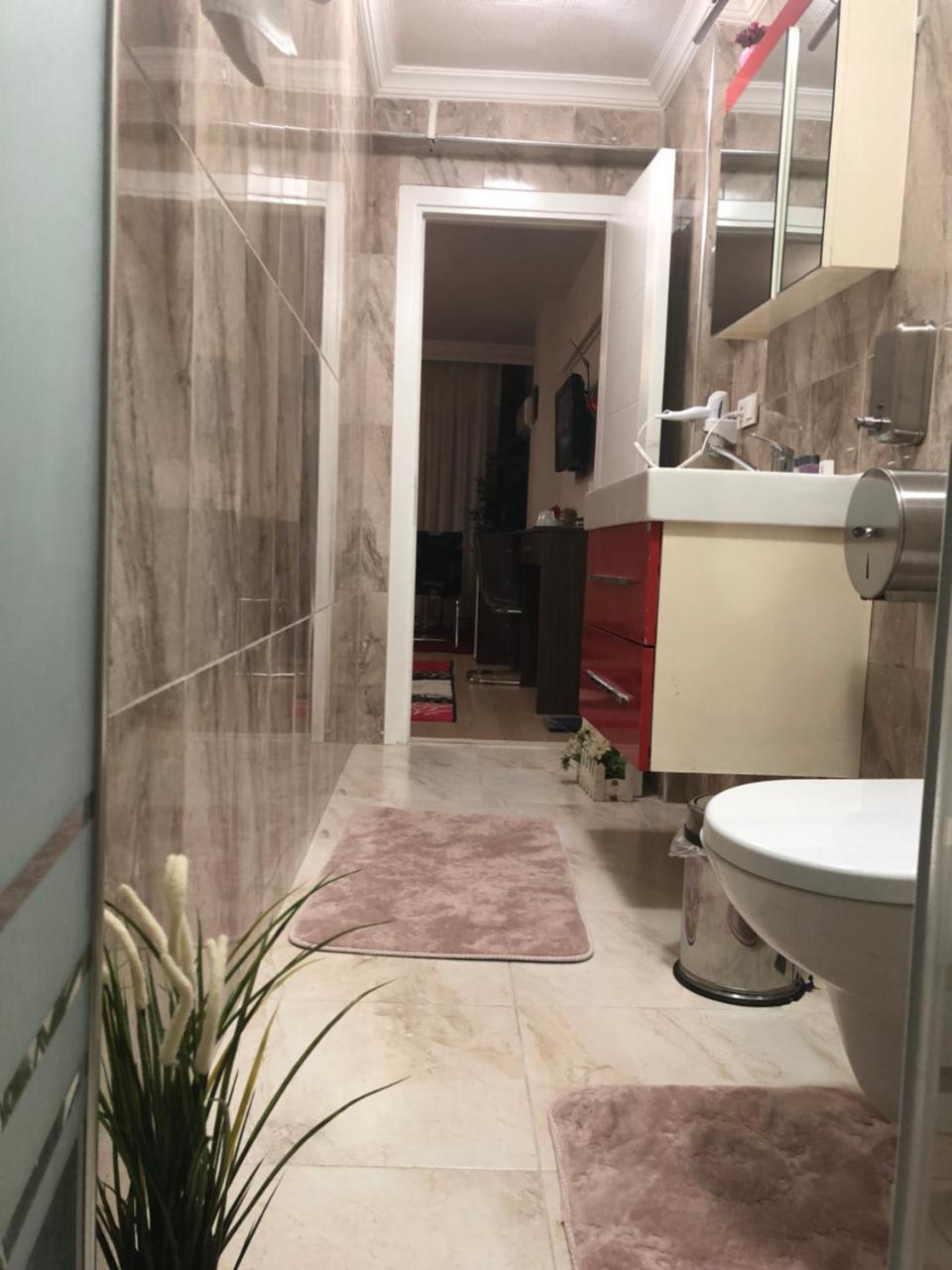 LİZZİA BUTiK HOTEL Istanbul Eksteriør billede