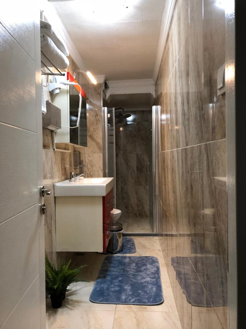 LİZZİA BUTiK HOTEL Istanbul Eksteriør billede