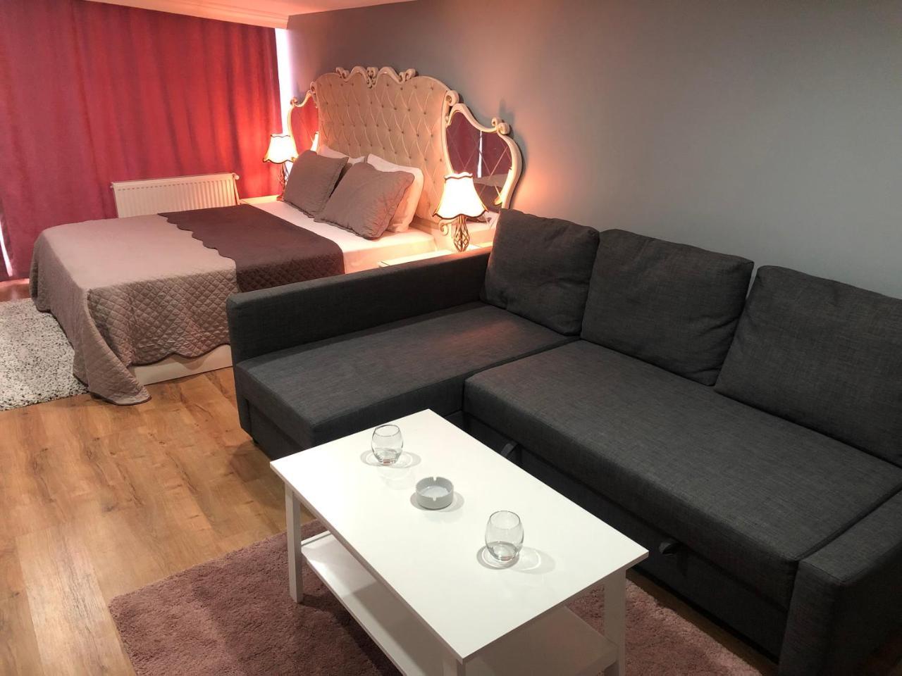 LİZZİA BUTiK HOTEL Istanbul Eksteriør billede