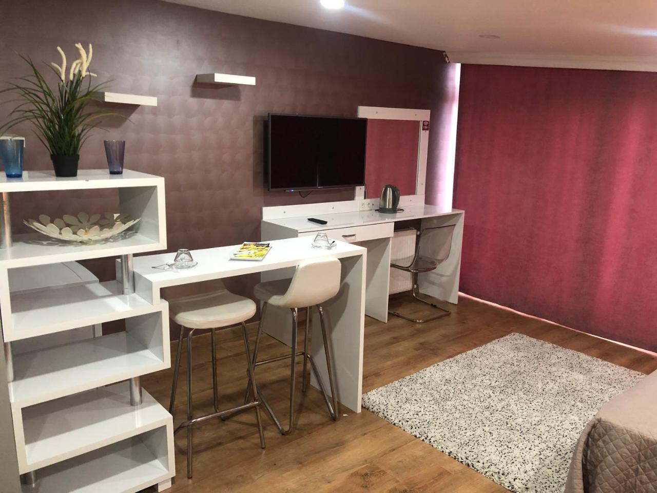 LİZZİA BUTiK HOTEL Istanbul Eksteriør billede