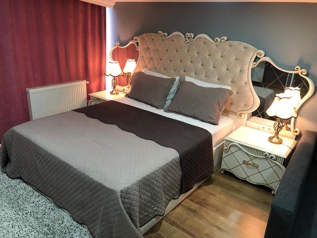 LİZZİA BUTiK HOTEL Istanbul Eksteriør billede