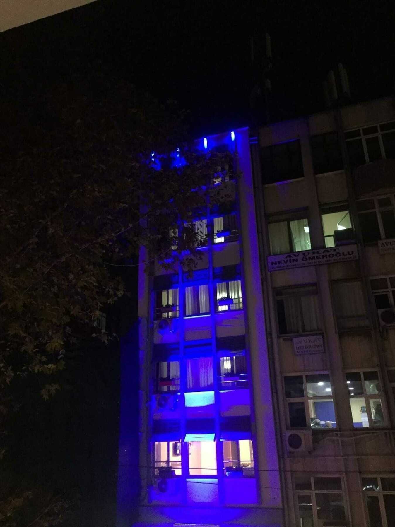 LİZZİA BUTiK HOTEL Istanbul Eksteriør billede