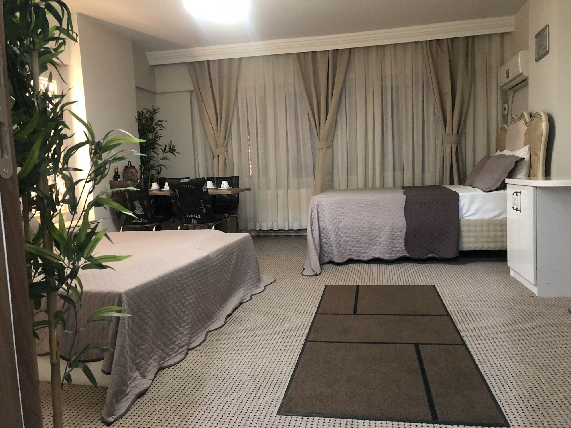 LİZZİA BUTiK HOTEL Istanbul Eksteriør billede