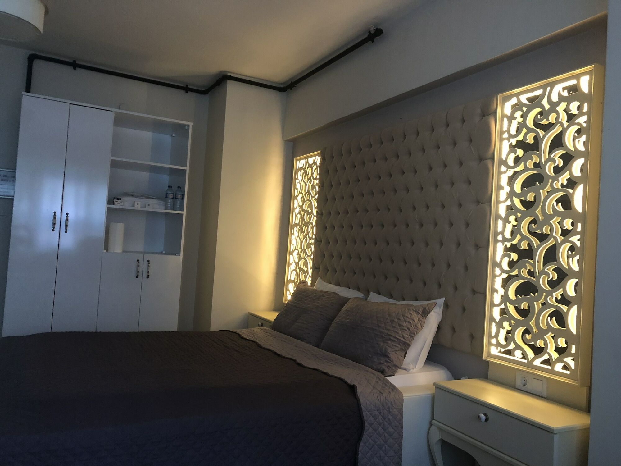 LİZZİA BUTiK HOTEL Istanbul Eksteriør billede