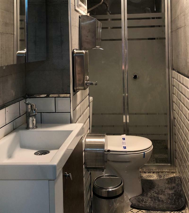 LİZZİA BUTiK HOTEL Istanbul Eksteriør billede