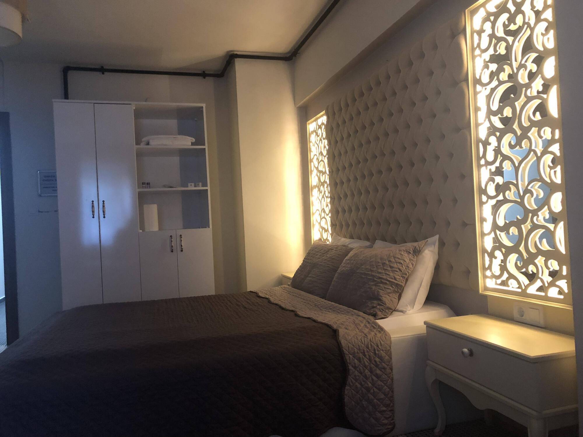LİZZİA BUTiK HOTEL Istanbul Eksteriør billede