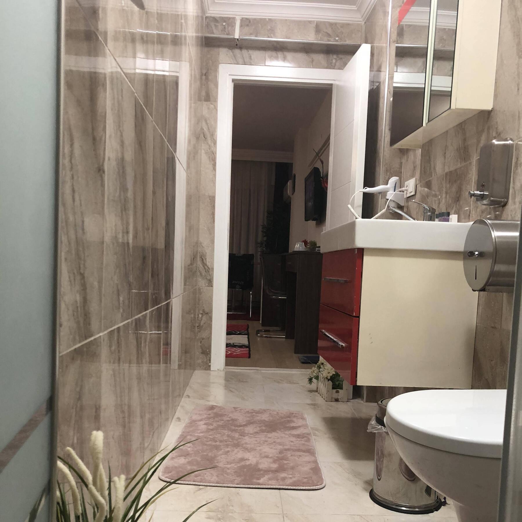 LİZZİA BUTiK HOTEL Istanbul Eksteriør billede