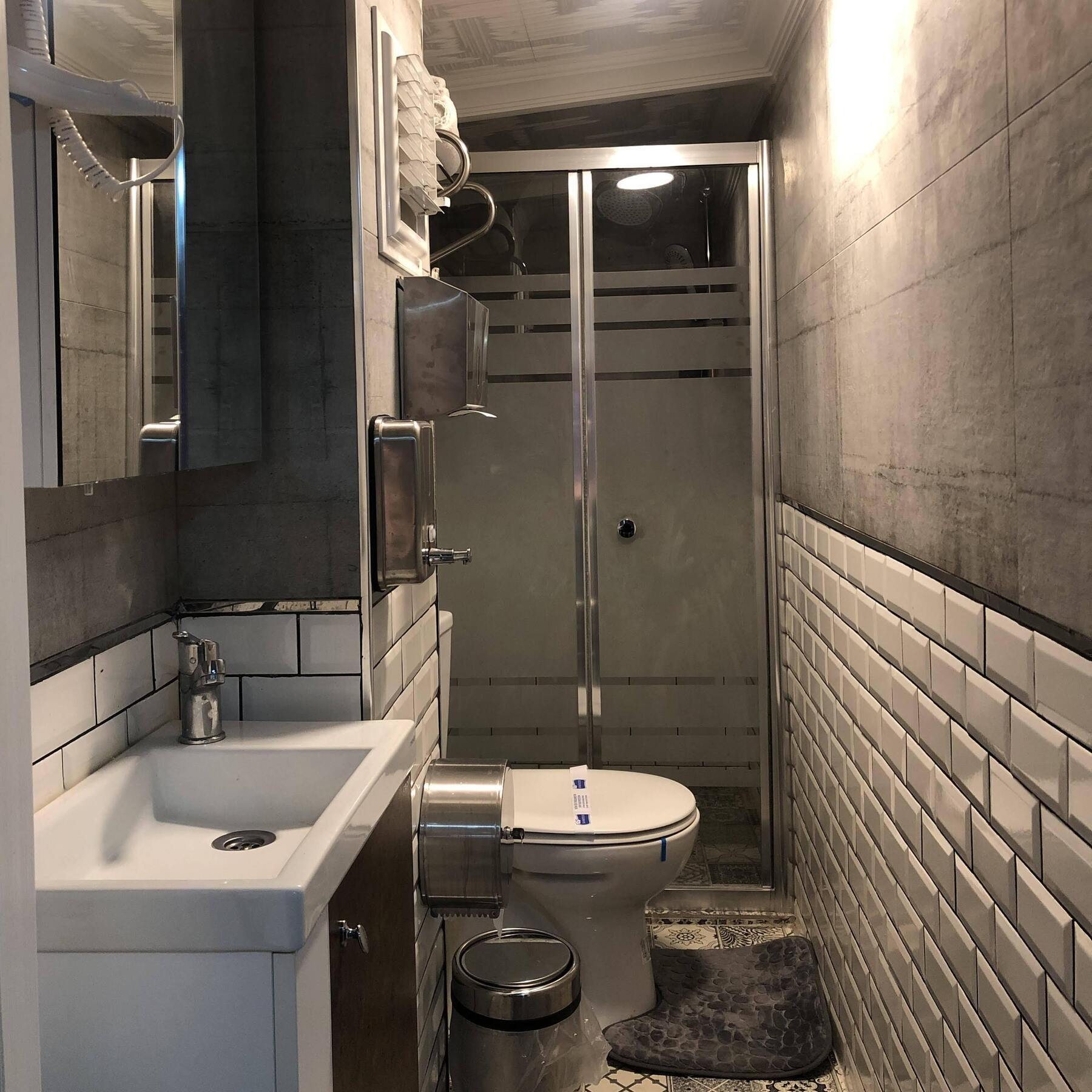 LİZZİA BUTiK HOTEL Istanbul Eksteriør billede
